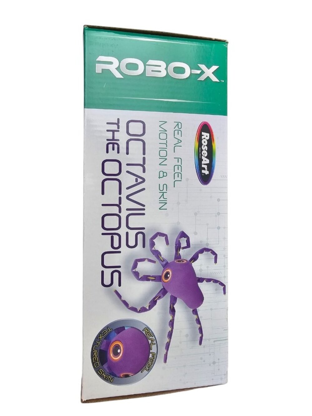 ROBO-X Octavius The Octopus Interactive Robotic Toy By Rose Art NIB - Picture 4 of 10